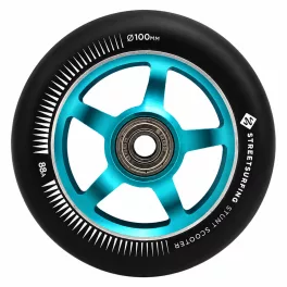 Street Surfing Torpedo V2 100mm Kerék - Kék