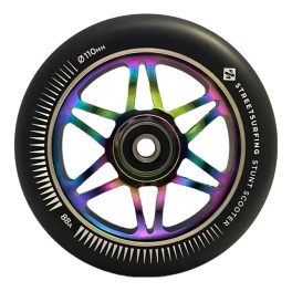 Street Surfing Ripper V2 110mm Wheel - Neochrome