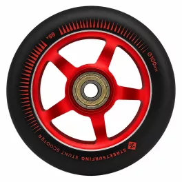 Street Surfing Torpedo V2 100mm Kerék - Piros