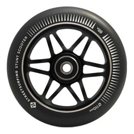 Street Surfing Ripper V2 110mm Wheel - Black