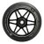 Street Surfing Ripper V2 110mm Wheel - Black