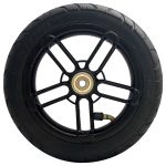 Street Surfing 205mm Pneumatic Scooter Wheel - Black