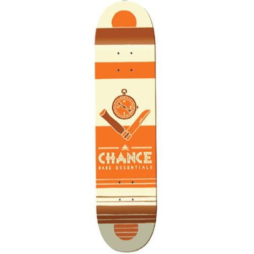 Chance Bare Ess. 8" Deck - Disection