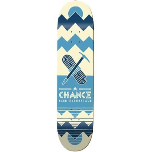 Chance Bare Ess. 8" Deck - Heights