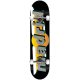 Madrid 8" Skateboard - Black