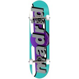 Madrid 7.25" Skateboard - Teal