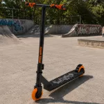 Street Surfing Trickster Gyerekroller - Orange Dawn