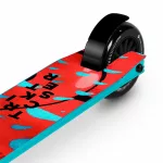 Street Surfing Trickster Gyerekroller - Blue Splash