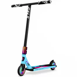 Street Surfing Syko Scooter - Echo Blue