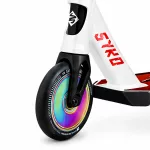 Street Surfing Syko Scooter - Red Five