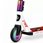 Street Surfing Syko Scooter - Red Five