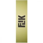 Flik Glow in the Dark Logo Grip Tape - Kék