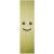 Flik Glow in the Dark Smile Grip Tape - Green