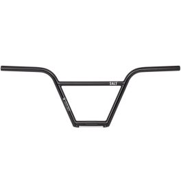 Salt Pro 4-Piece Handlebar 9.5" - Black