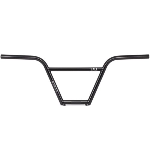 Salt Pro 4-Piece Handlebar 9.5" - Black