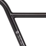 Salt Pro 4-Piece Handlebar 9.5" - Black