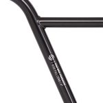 Salt Pro 4-Piece Handlebar 9.5" - Black