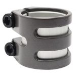 District DLC Double Light Clamp - Titanium Grey