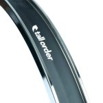 Tall Order Felniszalag 20" - Fekete 