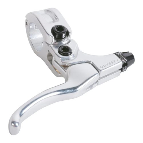 Odyssey Monolever Medium Brake Lever - Polished Left