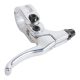 Odyssey Monolever Medium Brake Lever - Polished Left