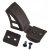 Lucky D-Fender Breakless Pad - Fekete