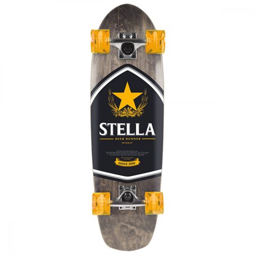 Stella Beer Runner Biru Cruiser (karcos)