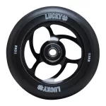 Lucky Torsion 110mm Kerék - Fekete