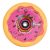 Chubby Wheels Co Melocore 110mm Wheel - Pink
