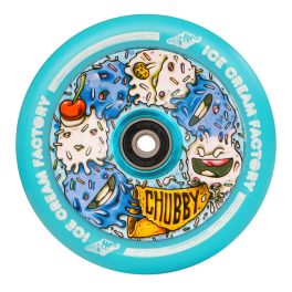 Chubby Wheels Co Melocore 110mm Wheel - Ice Cream Factory