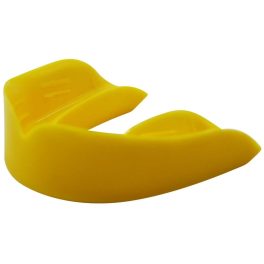 Wilson MG1 Mouthguard Adult - Yellow