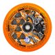Chubby Wheels Co Lab 110mm Kerék - Radioaktív Narancs