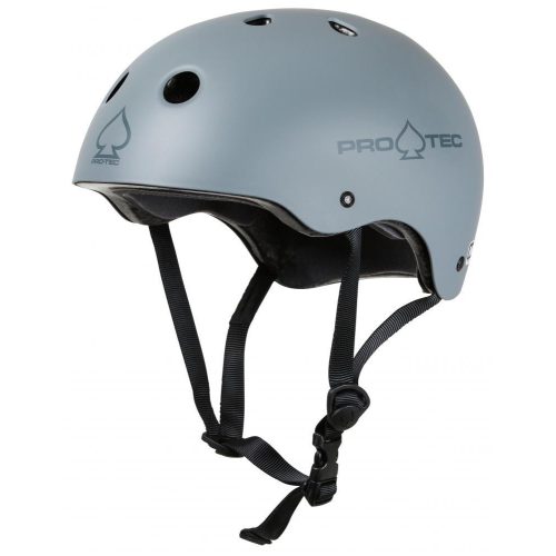 Pro-Tec Classic Certified Helmet - Matte Grey