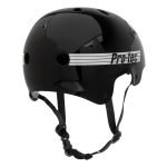 Pro-Tec Old School Certified Helmet - Gloss Black