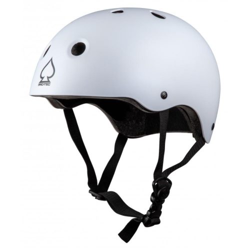 Pro-Tec Prime Certified Helmet - White