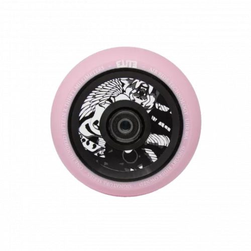 Elite x Supreme Air Ride 110mm Kerék - Pink/Fekete
