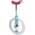Qu-Ax Luxus 20" Egykerekű - Skyblue