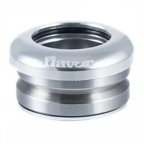Flavor Awakening Headset - Silver