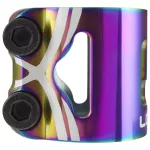 Logic Double Clamp Oversized - Neochrome