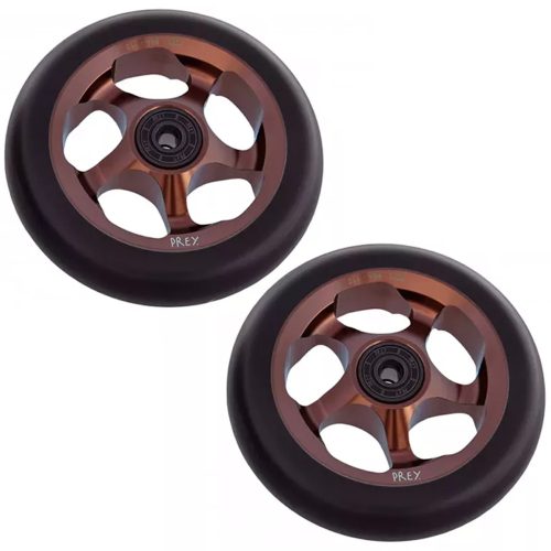 Prey Feel 110mm Kerekek - Cooper