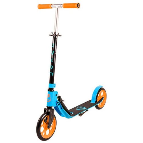 Zycom Easy Ride 200 Scooter - Blue / Orange