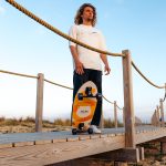 Acta Surfskate 31" Cruiser - Overlap