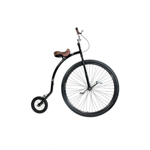 Gentlemenbike - Fekete