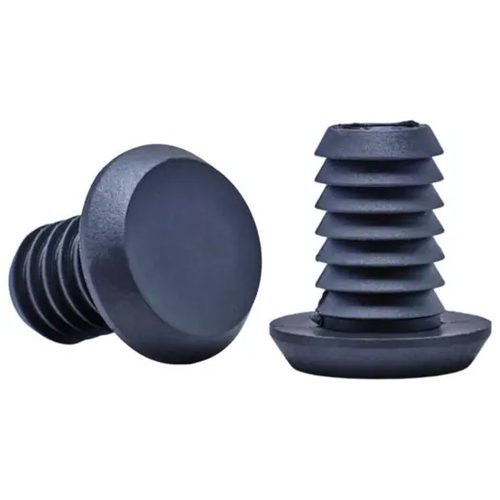 Dial Bar Ends AL - Black