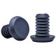 Dial Bar Ends AL - Black