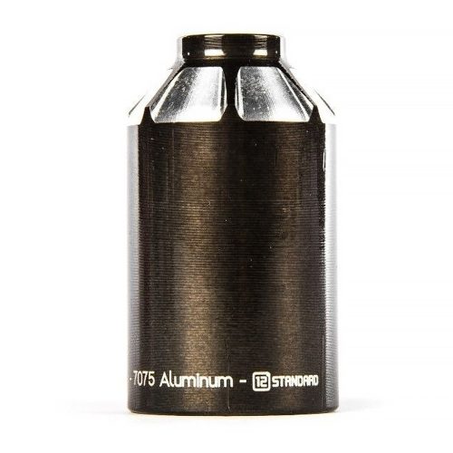 Ethic 12 STD Alu 60 mm Peg - Trans Black