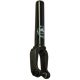 Crisp Evolution Fork - Black Chrome