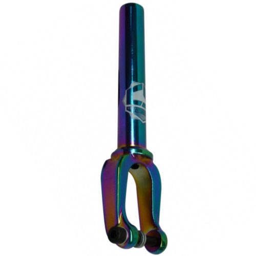 Crisp Evolution Fork - Oil Slick
