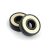 UrbanArtt ABEC 7 Set of Bearings - Black/White