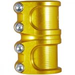 Apex Lite SCS Clamp - Gold
